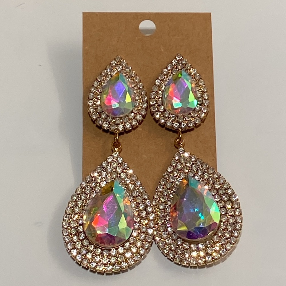 Bridal/Prom Earrings